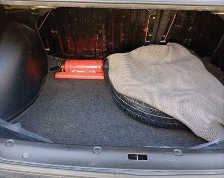 Деу Ланос 2006 у Буче на Automoto.ua Чорний Деу Ланос, об'ємом двигуна 1.5 л та пробігом 410 тис. км за 2250 $, фото 6 на Automoto.ua