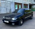 Чорний Деу Ланос, об'ємом двигуна 1.5 л та пробігом 0 тис. км за 2000 $, фото 2 на Automoto.ua