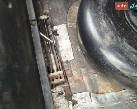 Черный Дэу Ланос, объемом двигателя 1.5 л и пробегом 200 тыс. км за 2150 $, фото 13 на Automoto.ua