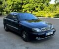 Чорний Деу Ланос, об'ємом двигуна 1.5 л та пробігом 0 тис. км за 2000 $, фото 3 на Automoto.ua