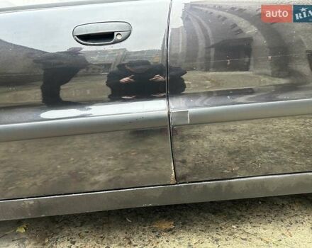 Чорний Деу Ланос, об'ємом двигуна 1.5 л та пробігом 222 тис. км за 1800 $, фото 14 на Automoto.ua