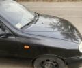 Черный Дэу Ланос, объемом двигателя 1.5 л и пробегом 100 тыс. км за 900 $, фото 15 на Automoto.ua