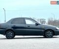 Черный Дэу Ланос, объемом двигателя 1.5 л и пробегом 653 тыс. км за 2199 $, фото 2 на Automoto.ua