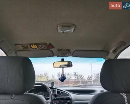 Чорний Деу Ланос, об'ємом двигуна 1.5 л та пробігом 286 тис. км за 2800 $, фото 7 на Automoto.ua