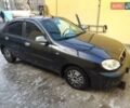 Дэу Ланос 2006 в Кривом Роге на Automoto.ua Черный Дэу Ланос, объемом двигателя 1.5 л и пробегом 273 тыс. км за 3000 $, фото 2 на Automoto.ua