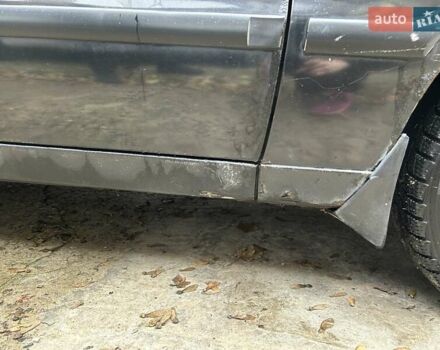 Чорний Деу Ланос, об'ємом двигуна 1.5 л та пробігом 222 тис. км за 1800 $, фото 10 на Automoto.ua