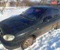 Черный Дэу Ланос, объемом двигателя 1.5 л и пробегом 200 тыс. км за 1733 $, фото 1 на Automoto.ua