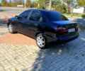Черный Дэу Ланос, объемом двигателя 1.5 л и пробегом 230 тыс. км за 3100 $, фото 2 на Automoto.ua