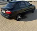 Черный Дэу Ланос, объемом двигателя 1.5 л и пробегом 163 тыс. км за 2900 $, фото 26 на Automoto.ua