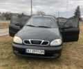 Чорний Деу Ланос, об'ємом двигуна 1.5 л та пробігом 286 тис. км за 2800 $, фото 2 на Automoto.ua