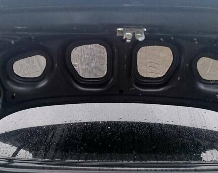 Черный Дэу Ланос, объемом двигателя 1.5 л и пробегом 200 тыс. км за 2150 $, фото 9 на Automoto.ua