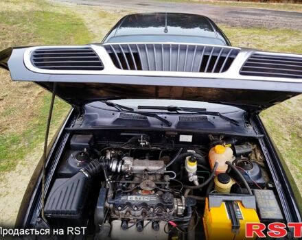 Черный Дэу Ланос, объемом двигателя 1.5 л и пробегом 197 тыс. км за 3150 $, фото 8 на Automoto.ua