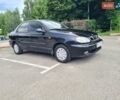 Черный Дэу Ланос, объемом двигателя 1.5 л и пробегом 160 тыс. км за 2500 $, фото 4 на Automoto.ua
