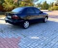 Черный Дэу Ланос, объемом двигателя 1.5 л и пробегом 230 тыс. км за 3100 $, фото 1 на Automoto.ua