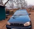 Чорний Деу Ланос, об'ємом двигуна 1.5 л та пробігом 260 тис. км за 1899 $, фото 5 на Automoto.ua