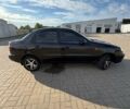 Черный Дэу Ланос, объемом двигателя 1.5 л и пробегом 163 тыс. км за 2900 $, фото 19 на Automoto.ua