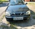 Чорний Деу Ланос, об'ємом двигуна 1.5 л та пробігом 156 тис. км за 1802 $, фото 1 на Automoto.ua