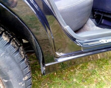 Черный Дэу Ланос, объемом двигателя 1.5 л и пробегом 197 тыс. км за 3150 $, фото 11 на Automoto.ua