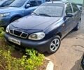 Чорний Деу Ланос, об'ємом двигуна 1.5 л та пробігом 0 тис. км за 1400 $, фото 1 на Automoto.ua