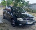 Чорний Деу Ланос, об'ємом двигуна 1.5 л та пробігом 328 тис. км за 2700 $, фото 8 на Automoto.ua