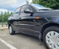 Черный Дэу Ланос, объемом двигателя 1.5 л и пробегом 160 тыс. км за 2500 $, фото 5 на Automoto.ua