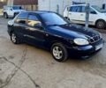 Черный Дэу Ланос, объемом двигателя 1.5 л и пробегом 197 тыс. км за 1600 $, фото 2 на Automoto.ua