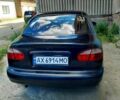 Черный Дэу Ланос, объемом двигателя 1.5 л и пробегом 370 тыс. км за 2300 $, фото 2 на Automoto.ua