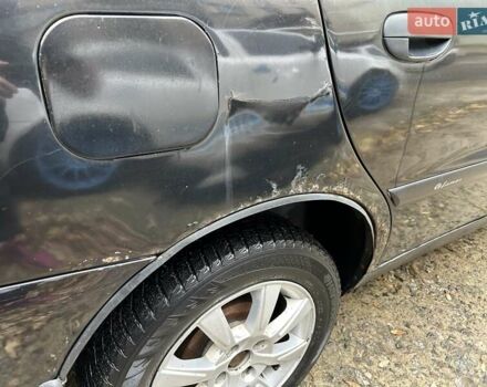 Чорний Деу Ланос, об'ємом двигуна 1.5 л та пробігом 222 тис. км за 1800 $, фото 6 на Automoto.ua