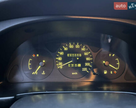 Черный Дэу Ланос, объемом двигателя 1.5 л и пробегом 140 тыс. км за 2500 $, фото 15 на Automoto.ua
