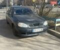 Черный Дэу Ланос, объемом двигателя 1.5 л и пробегом 364 тыс. км за 1200 $, фото 1 на Automoto.ua
