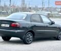 Черный Дэу Ланос, объемом двигателя 1.5 л и пробегом 653 тыс. км за 2199 $, фото 4 на Automoto.ua