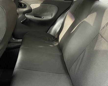 Черный Дэу Ланос, объемом двигателя 1.5 л и пробегом 198 тыс. км за 2199 $, фото 9 на Automoto.ua