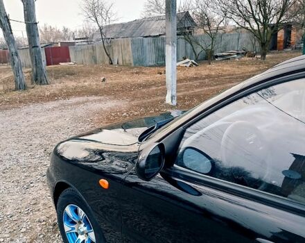 Чорний Деу Ланос, об'ємом двигуна 1.5 л та пробігом 260 тис. км за 1899 $, фото 7 на Automoto.ua