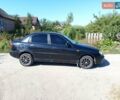 Чорний Деу Ланос, об'ємом двигуна 1.5 л та пробігом 210 тис. км за 1100 $, фото 1 на Automoto.ua