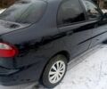 Чорний Деу Ланос, об'ємом двигуна 1.5 л та пробігом 100 тис. км за 1500 $, фото 4 на Automoto.ua