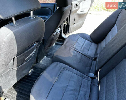 Черный Дэу Ланос, объемом двигателя 1.5 л и пробегом 220 тыс. км за 3100 $, фото 18 на Automoto.ua