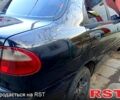 Черный Дэу Ланос, объемом двигателя 1.5 л и пробегом 0 тыс. км за 1400 $, фото 1 на Automoto.ua