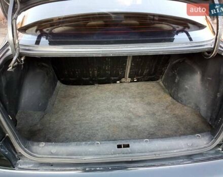 Черный Дэу Ланос, объемом двигателя 1.5 л и пробегом 231 тыс. км за 1999 $, фото 11 на Automoto.ua