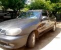 Черный Дэу Ланос, объемом двигателя 1.5 л и пробегом 0 тыс. км за 1400 $, фото 1 на Automoto.ua