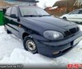 Чорний Деу Ланос, об'ємом двигуна 1.5 л та пробігом 21100 тис. км за 2500 $, фото 1 на Automoto.ua