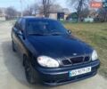 Чорний Деу Ланос, об'ємом двигуна 1.5 л та пробігом 203 тис. км за 1300 $, фото 1 на Automoto.ua
