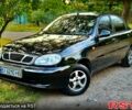 Чорний Деу Ланос, об'ємом двигуна 1.5 л та пробігом 157 тис. км за 2499 $, фото 1 на Automoto.ua