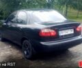 Черный Дэу Ланос, объемом двигателя 1.5 л и пробегом 216 тыс. км за 2700 $, фото 3 на Automoto.ua