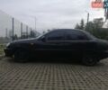 Чорний Деу Ланос, об'ємом двигуна 1.5 л та пробігом 289 тис. км за 1600 $, фото 1 на Automoto.ua