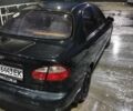 Черный Дэу Ланос, объемом двигателя 1.6 л и пробегом 189 тыс. км за 2300 $, фото 1 на Automoto.ua