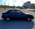 Черный Дэу Ланос, объемом двигателя 1.5 л и пробегом 310 тыс. км за 2500 $, фото 1 на Automoto.ua