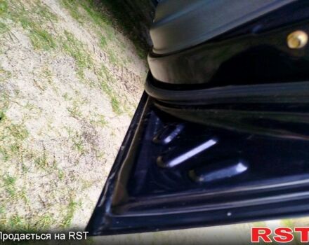 Черный Дэу Ланос, объемом двигателя 1.5 л и пробегом 197 тыс. км за 3150 $, фото 10 на Automoto.ua