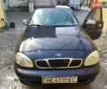 Дэу Ланос 2006 в Кривом Роге на Automoto.ua Черный Дэу Ланос, объемом двигателя 1.5 л и пробегом 273 тыс. км за 3000 $, фото 1 на Automoto.ua