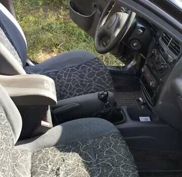 Чорний Деу Ланос, об'ємом двигуна 1.5 л та пробігом 169 тис. км за 1700 $, фото 8 на Automoto.ua