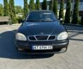 Черный Дэу Ланос, объемом двигателя 1.5 л и пробегом 315 тыс. км за 1500 $, фото 1 на Automoto.ua